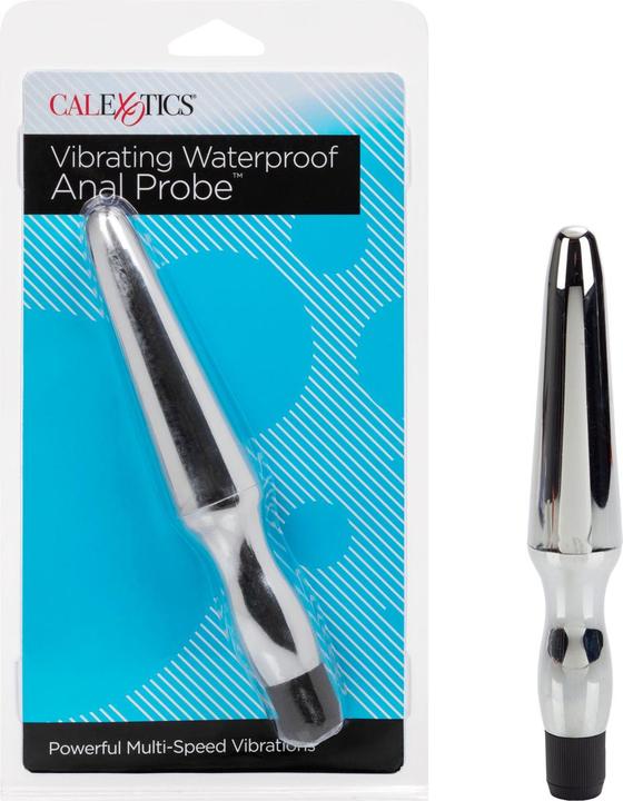 Produktbild CalExotics Vibrating Waterproof Anal Probe