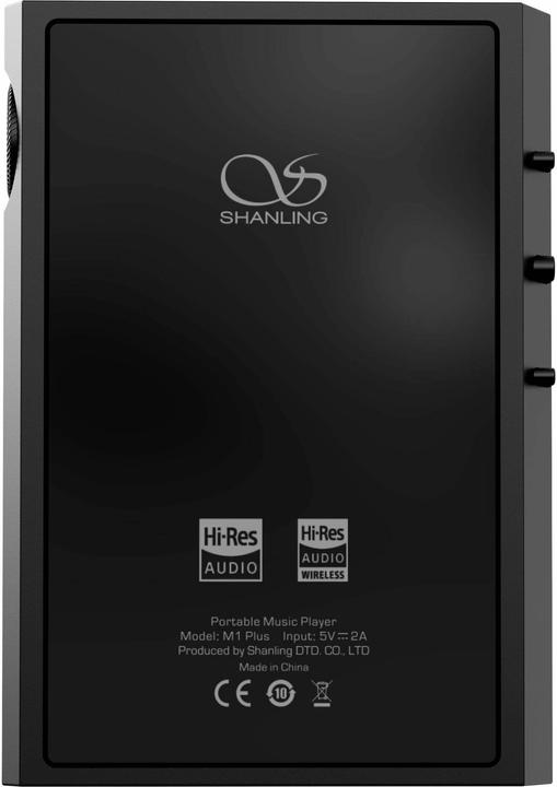 Produktbild Shanling M1 Plus