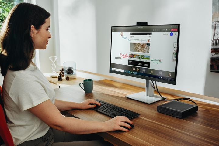 Produktbild HP EliteDesk 800 G6 (Intel Core i7-10700, 16 GB, 512 GB)
