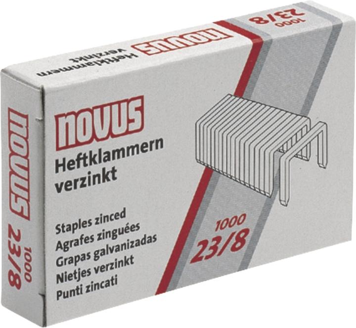 Image du produit Novus Staples (1000 x)