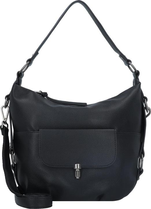 FredsBruder Bestie Schultertasche Leder 35 cm