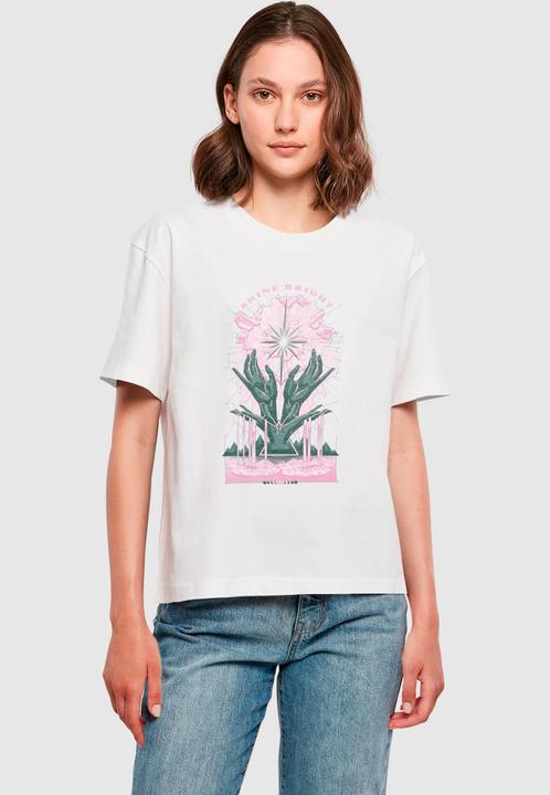 Actual product image Miss Tee Shine Bright Tee - 105767 (S)