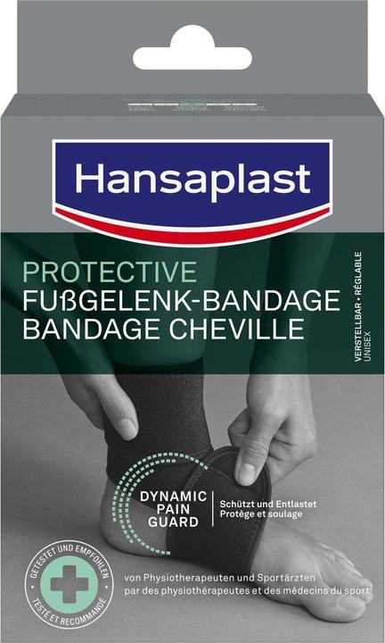 Hansaplast Protective Fussgelenk-Bandage (One Size)