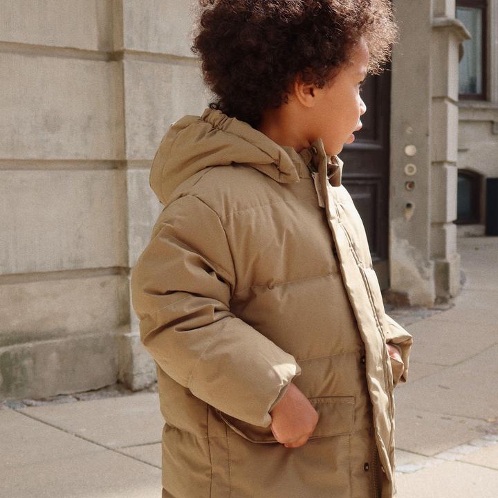 Produktbild Konges Slojd Nutti Daunenjacke Dusky (92)