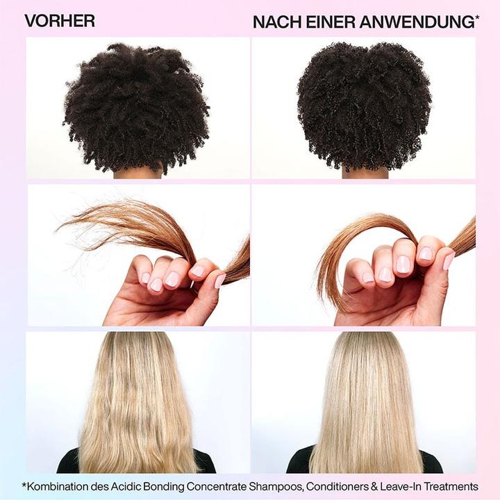 Immagine prodotto Redken RDK Concentrato acido di incollaggio Set natalizio 2024 (Set per la cura dei capelli)