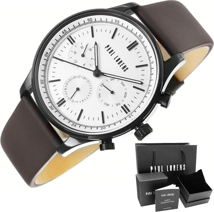 Image du produit Paul Lorens Herrenuhr PL10602A2-3B1-2 (200 mm)