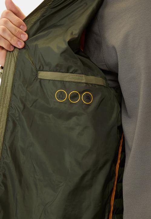 Image du produit Camel Active Steppblouson mit Stehkragen (58)