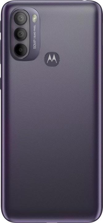 Immagine prodotto Motorola Moto G31 (128 GB, Grigio minerale, 6.40", Doppia SIM, 50 Mpx, 4G)