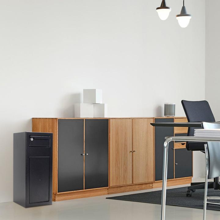 Image du produit Rottner Coffre-fort à introduire Cashmatic 1 serrure à double panneton (18.25 l)