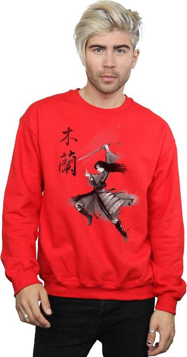 Produktbild Disney Mulan Movie Sword Jump Sweatshirt (M)