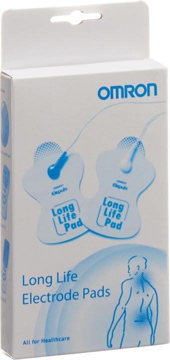 Omron Ersatzpads Long-Life