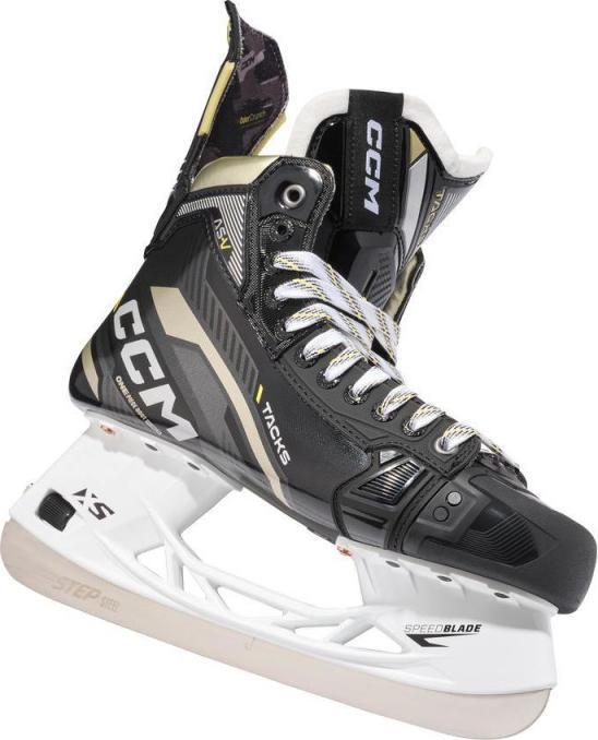 Produktbild CCM Tacks AS-590 INT Hockey-Schlittschuhe (JR-INT 6 – 40,5, REGULAR) (40.5)