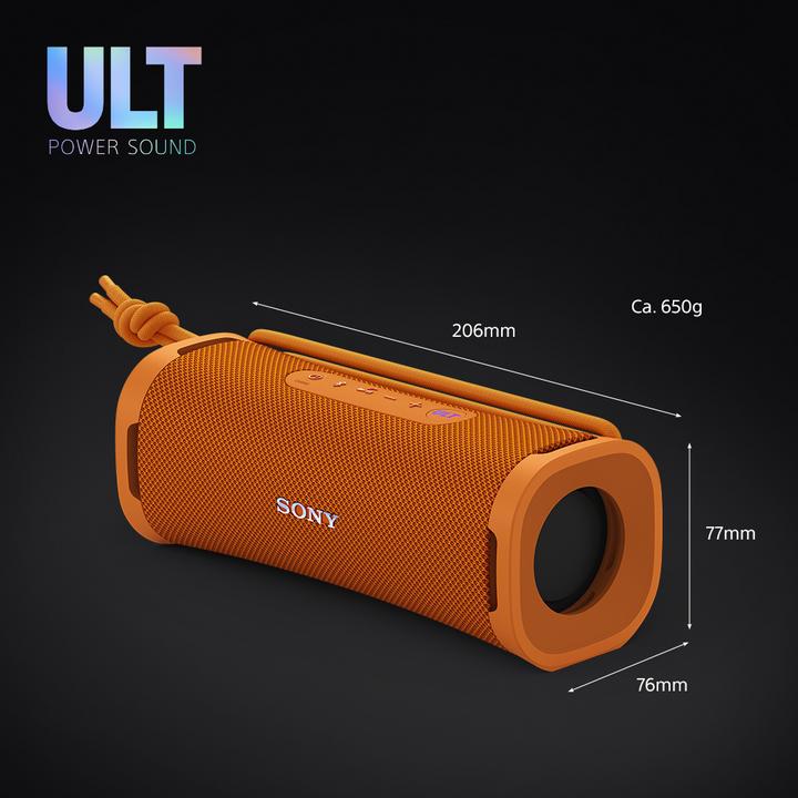 Produktbild Sony ULT Field 1 (12 h, Akkubetrieb)