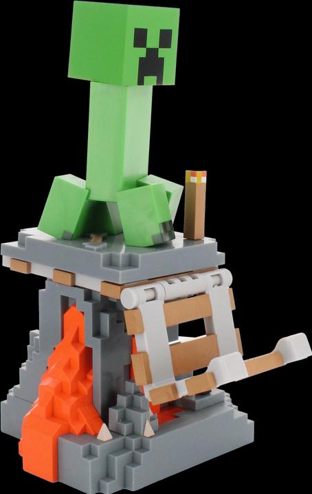 Immagine prodotto Exquisite Gaming Cable Guy - Minecraft Creeper (PS5)