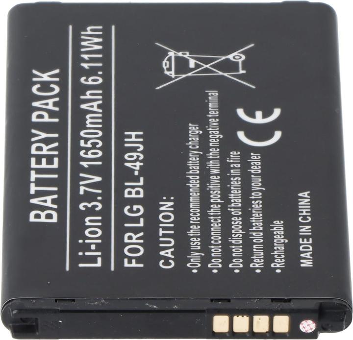 Produktbild LG Akku BL-49JH Akku EAC63138801, K4. K4 Dual SIM LTE