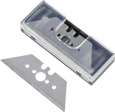 Image du produit wolfcraft wolfcraft 10 Profi Trapezklingen 0,65x61mm (Lame de rechange)