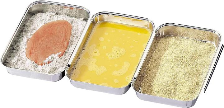 Immagine prodotto Küchenprofi Set per impanare