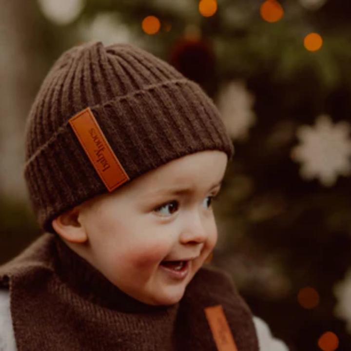 Image du produit BabyMocs Bonnet - Marron