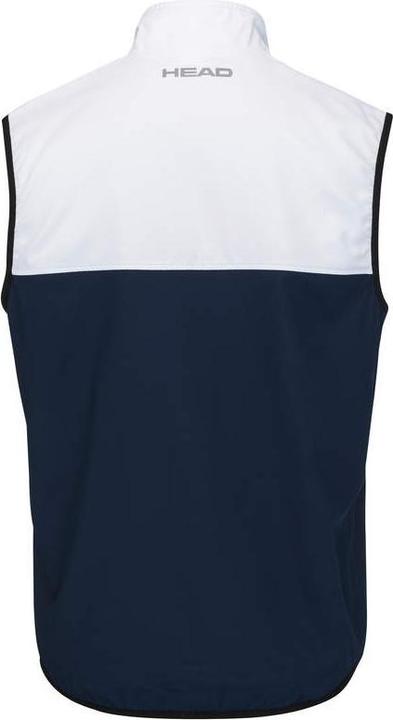 Immagine prodotto Head Gilet Club M blu scuro (XL)
