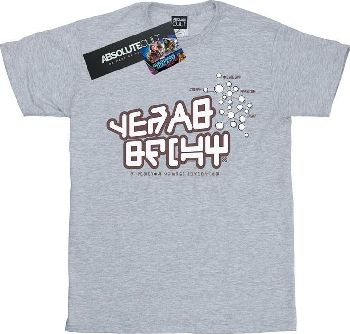 Guardians Of The Galaxy Star Lord Text TShirt