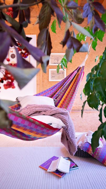 Actual product image La Siesta Double hammock (160 kg)