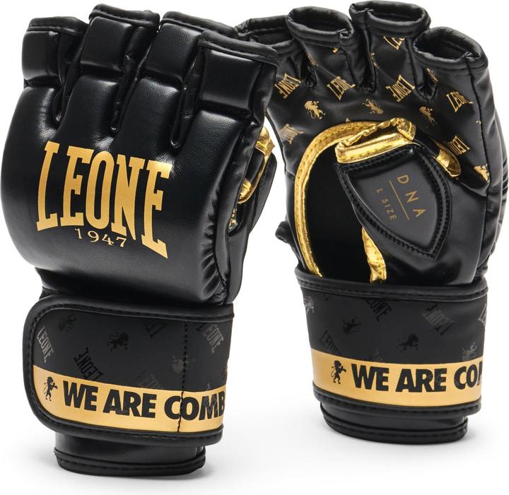 Actual product image Leone MMA Gloves DNA GP133 (L)
