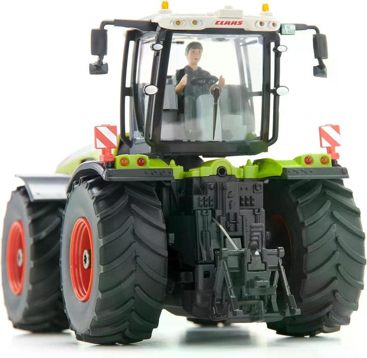 Actual product image Siku Class Xerion 5000 TracVC Anniversary model