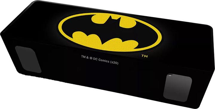 Image du produit Disney Altavoz Estero Portatil Inalambrico 10w 2.1 Marvel Black (Fonctionnement sur piles)