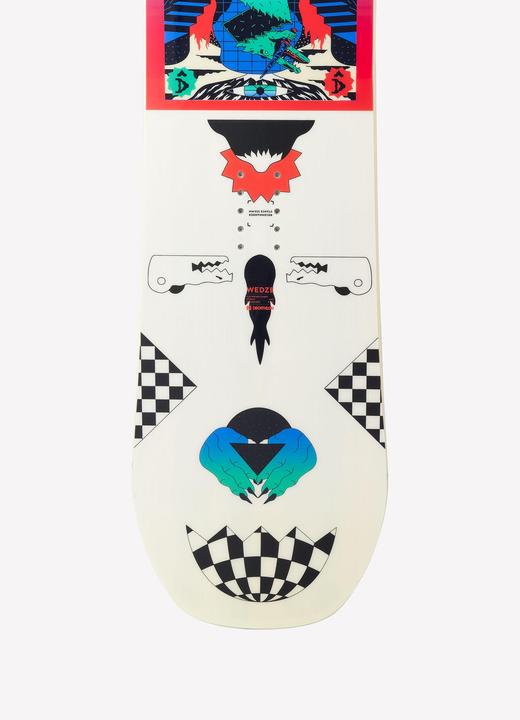 Produktbild Dreamscape Snowboard Allmountain/Freestyle - Endzone 500 Q Caillat (151W)