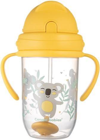 Actual product image Canpol Exotic Animals Non-Spill Expert Cup (270 ml)