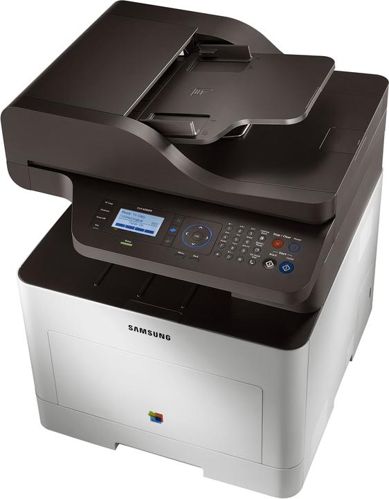 Produktbild Samsung Clx-6260fr (Laser, Farbe)