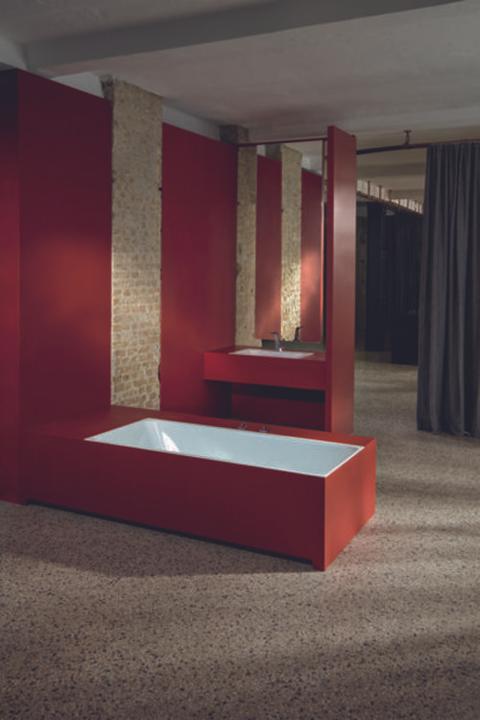 Actual product image Bette Loft bathtub, 180x80x42 cm, 3172- (173 l, 180 cm, 80 cm)
