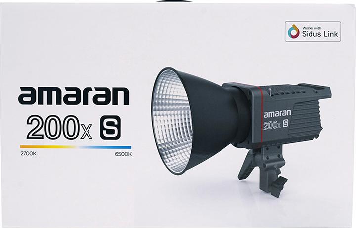 Produktbild Amaran 200x S (Videoleuchte)