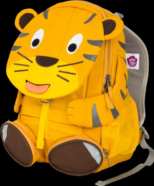 Actual product image Affenzahn Theo Tiger