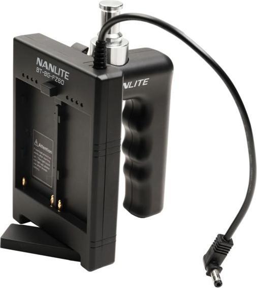 Produktbild Nanlite BT-BG-FZ60 Akku-Handgriff