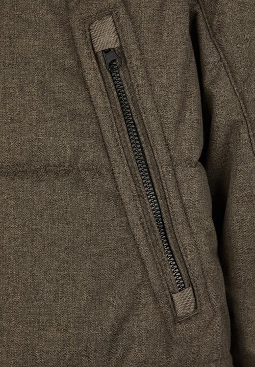 Actual product image Calamar Wool Look Parka (60)