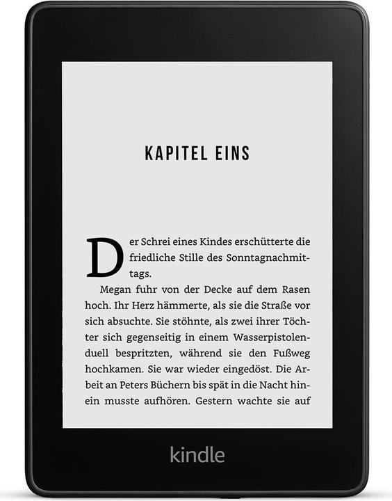 Image du produit Amazon Offre spéciale Kindle Paperwhite (2018) (6", 8 Go, Noir)