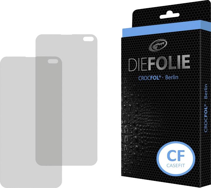 Immagine prodotto Crocfol La diapositiva (2 Pezzo/i, Samsung Galaxy S10+)