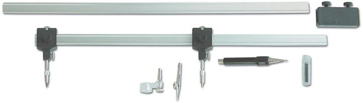 Produktbild Aristo Stangenzirkel für Kreise