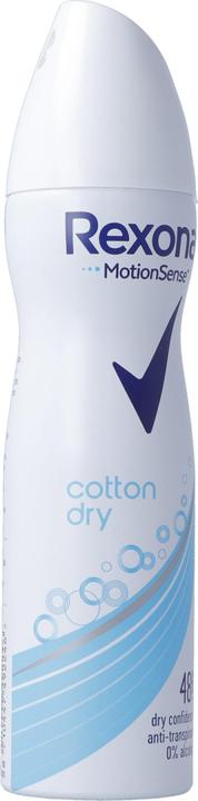 Image du produit Rexona Coton sec (Spray, 150 ml)