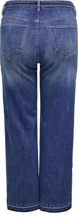 Image du produit Only CAREMMY Hohe Taille Weiter Beinschnitt Jeans Jeans mit weitem Bein (W42/L32)