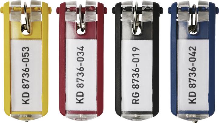 Immagine prodotto Durable clip chiave