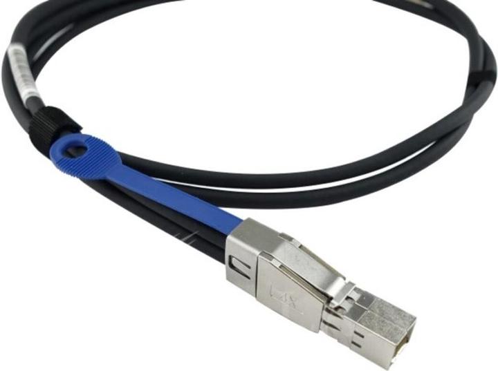 Produktbild CBO Lenovo 00NV419 kompatibles BlueLAN MiniSAS Kabel 5 Meter BL464801GN5M26