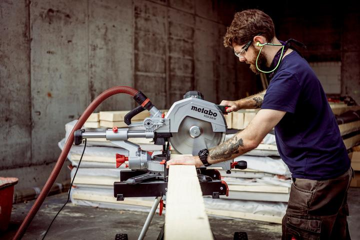 Image du produit Metabo KGS 305 M
