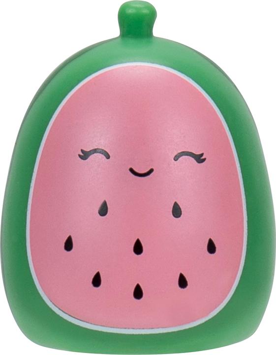Actual product image Jazwares Squish-a-longs 25-pak