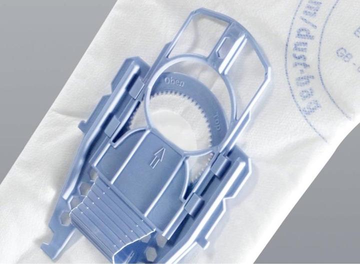 Productafbeelding Siemens Stofzuigerzak VZ41AFP P (4 x)