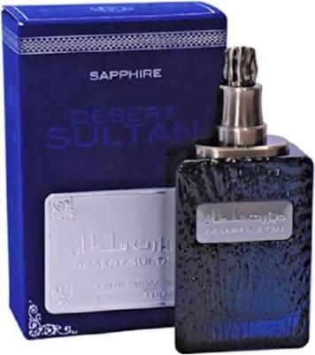 Generic Desert Sultan Sapphire Eau de Parfum by Ard Al Zaafaran 100ml (Eau de Parfum, 100 ml)