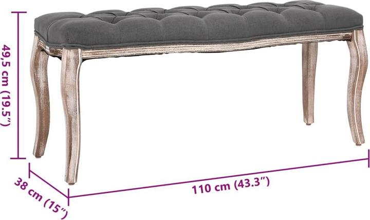 Produktbild VidaXL Ayleen (110 cm)
