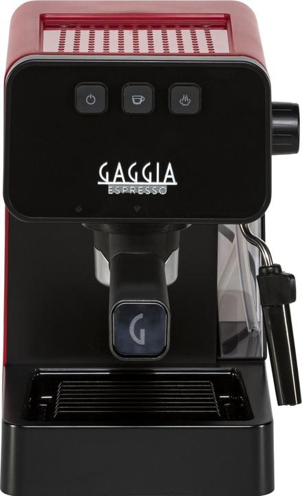 Actual product image Gaggia ESPRESSO STYLE rosso EG2111/03