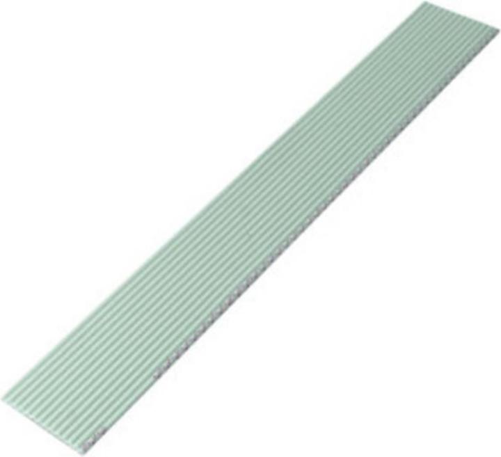Shiverpeaks S/CONN maximum connectivity Câble plat, gris, grille 1,27 mm, 14 broches, 3,0m (3 m)